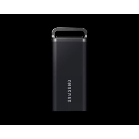 SAMSUNG SSD T5 EVO, Black, USB 3.2 Gen1, 4TB külső