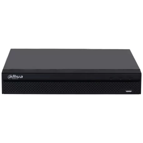 Dahua NVR2104HS-4KS3 4 csatorna, H265+, 80Mbps rögzítés, 1x SATA, hálózati rögzítő (NVR)
