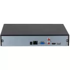 Dahua NVR2104HS-4KS3 4 csatorna, H265+, 80Mbps rögzítés, 1x SATA, hálózati rögzítő (NVR)