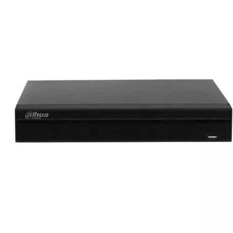 Dahua NVR4116HS-4KS3 16 csatorna, H265+, 160 Mbps rögzítés, Lite, 1x Sata, hálózati rögzítő(NVR)