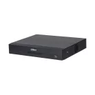 Dahua NVR4116HS-EI 16 csatorna, H265+, 256 Mbps rögzítés, AI, 1x Sata, WizSense hálózati rögzítő(NVR)