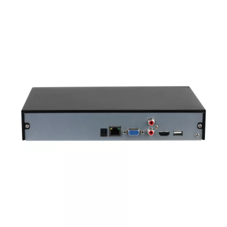 Dahua NVR4116HS-EI 16 csatorna, H265+, 256 Mbps rögzítés, AI, 1x Sata, WizSense hálózati rögzítő(NVR)