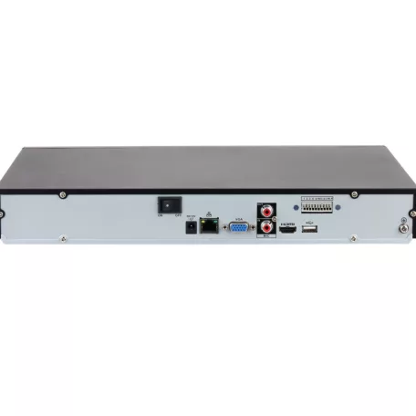 Dahua NVR4216-4KS3 16 csatorna, H265+, 160 Mbps rögzítés, Lite, 2x Sata, hálózati rögzítő(NVR)