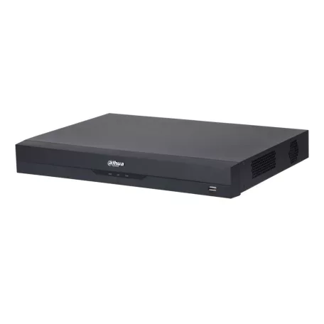 Dahua NVR5232-EI2 32 csatorna, H265+, 448 Mbps rögzítés, AI, 2x Sata, WizSense hálózati rögzítő(NVR)