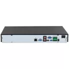 Dahua NVR5232-EI2 32 csatorna, H265+, 448 Mbps rögzítés, AI, 2x Sata, WizSense hálózati rögzítő(NVR)