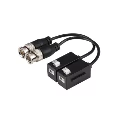 Dahua PFM800-4K max. 4K(8MP), 2db/csomag video balun