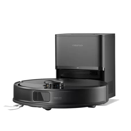 Roborock Q10 VF Plus Black robotporszívó felmosóval