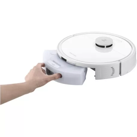 Roborock Q10 VF Plus White robotporszívó felmosóval