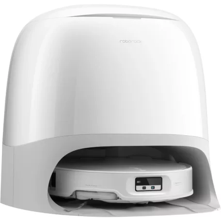 Roborock Qrevo Curv 2 Pro White robotporszívó