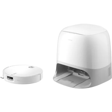 Roborock Qrevo Curv 2 Pro White robotporszívó