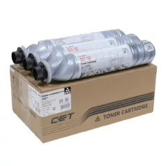  Utángyártott RICOH AFI2015 1230D Toner Black 9000 oldal kapacitás CT /CET6449/