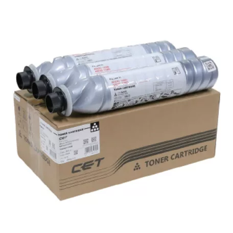Utángyártott RICOH AFI2015 1230D Toner Black 9000 oldal kapacitás CT /CET6449/