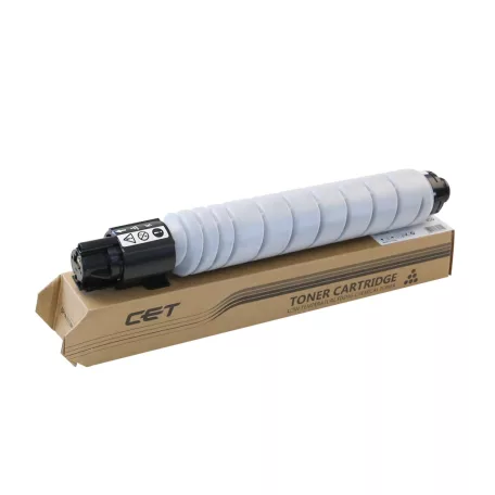 Utángyártott RICOH MPC306,406 toner Bk 17000 oldal kapacitás CT /CET141354/