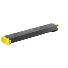 SHARP MX 36GTYA TONER YELLOW KTN  (For use)