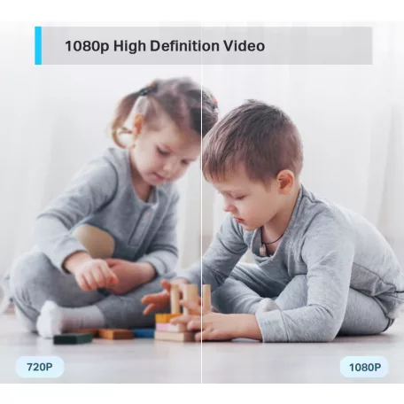 TP-LINK KAMERA TAPO C210 Pan/Tilt Home Security WiFi