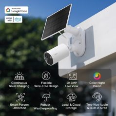 TP-Link Tapo C410 Kit Outdoor Security