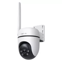   TP LINK Tapo C501GW 4G LTE kültéri biztonsági kamera, fehér