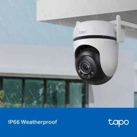 TP-Link Tapo C520WS Outdoor Security Wifi Camera