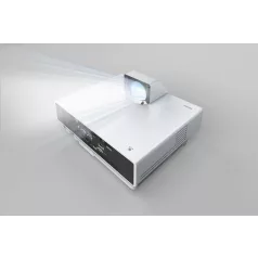   Epson EB-800F 3LCD / 5000lumen / LAN / Full HD UST (szuperközeli) lézer signage projektor