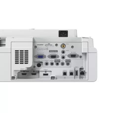 Epson EB-735Fi 3LCD / 3600lumen / Full HD UST (szuperközeli) lézer interaktív oktatási projektor