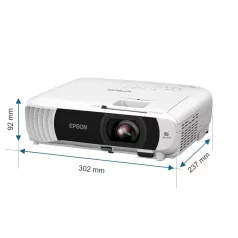 Epson EB-W55 3LCD / 4000 Lumen / WXGA projektor