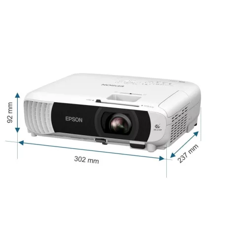 Epson EB-W55 3LCD / 4000 Lumen / WXGA projektor