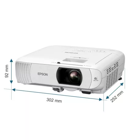Epson EH-TW840 3LCD / 4000Lumen / Full HD házimozi projektor