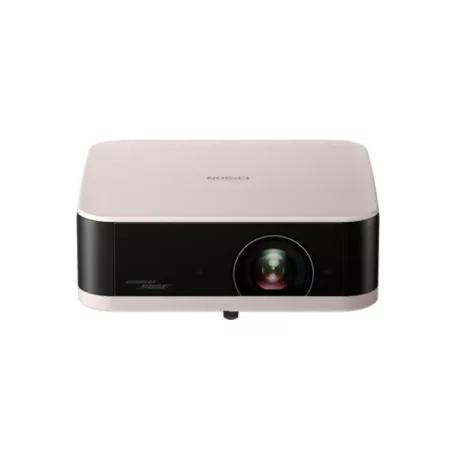Epson EF-61R 3LCD / 700 Lumen / Full HD lézer okos projektor - rózsakvarc