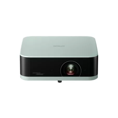 Epson EF-61G 3LCD / 700Lumen / Full HD lézer okos projektor - jégzöld