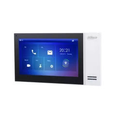   Dahua VTH2421FW-P érintő kijelzős, 7, fehér IP video kaputelefon beltéri egység