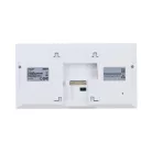 Dahua VTH2421FW-P érintő kijelzős, 7, fehér IP video kaputelefon beltéri egység