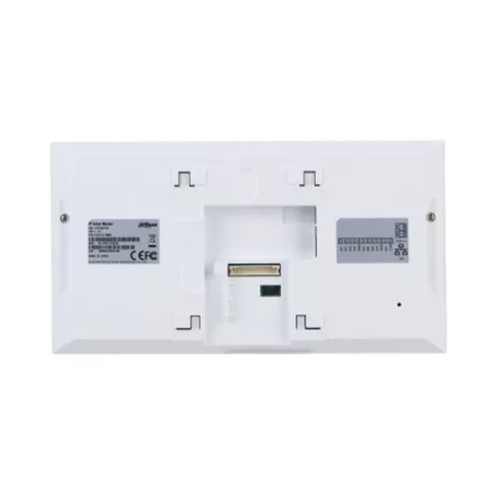 Dahua VTH2421FW-P érintő kijelzős, 7, fehér IP video kaputelefon beltéri egység
