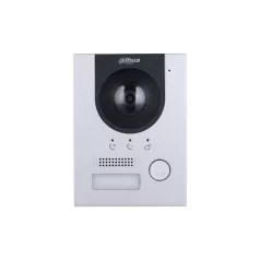   Dahua VTO2201F-P-S2 egylakásos, 2MP, IK07, PoE, Villa, kültéri IP video kaputelefon egység