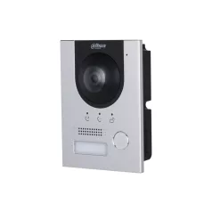   Dahua VTO2201F-P-S2 egylakásos, 2MP, IK07, PoE, Villa, kültéri IP video kaputelefon egység