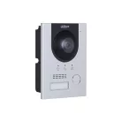Dahua VTO2201F-P-S2 egylakásos, 2MP, IK07, PoE, Villa, kültéri IP video kaputelefon egység