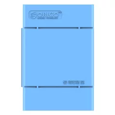   Orico HDD védőtok - PHP35-V1-BL /150/ (3,5", anti-statikus, porálló, kék)