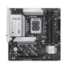 Asus Alaplap - Intel PRIME B860M-A WIFI s1851 (B860, 4xDDR5 8666+MHz, 4xSATA3, 2xM.2, HDMI+2xDP)