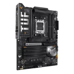   Asus Alaplap - AMD TUF GAMING X870-PLUS WIFI AM5 (X870, ATX, 4xDDR5 8000+MHz, 2xSATA3, 4x M.2, HDMI+USB4)