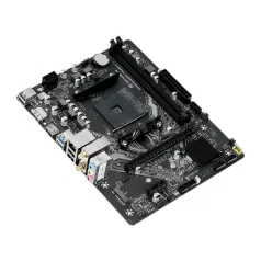   Maxsun Alaplap - AMD MS-CHALLENGER A520M-K WIFI AM4 (A520, mATX, 2xDDR4 2666MHz, 3xSATA3, M.2, HDMI, DP)