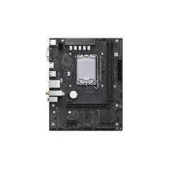   Maxsun Alaplap - Intel MS-CHALLENGER B760M-F WIFI s1700 (B760, mATX, 2xDDR4 4400MHz, 3xSATA3, M.2, HDMI, D-sub)