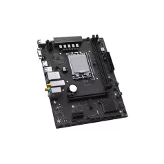   Maxsun Alaplap - Intel MS-CHALLENGER B760M-F WIFI s1700 (B760, mATX, 2xDDR4 4400MHz, 3xSATA3, M.2, HDMI, D-sub)