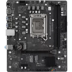   Maxsun Alaplap - Intel MS-CHALLENGER B760M-H WIFI s1700 (B760, mATX, 2xDDR4 3200MHz, 2xSATA3, 2xM.2, HDMI, DP)
