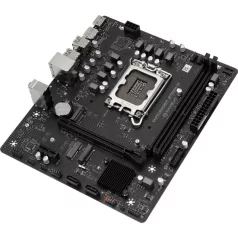   Maxsun Alaplap - Intel MS-CHALLENGER B760M-H WIFI s1700 (B760, mATX, 2xDDR4 3200MHz, 2xSATA3, 2xM.2, HDMI, DP)