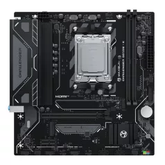   Maxsun Alaplap - AMD MS-CHALLENGER B850M-K AM5 (B850, mATX, 2xDDR5 8000MHz, 2xSATA3, M.2, HDMI)