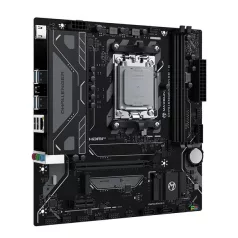   Maxsun Alaplap - AMD MS-CHALLENGER B850M-K AM5 (B850, mATX, 2xDDR5 8000MHz, 2xSATA3, M.2, HDMI)
