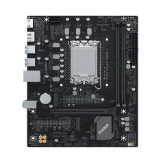   Maxsun Alaplap - Intel MS-CHALLENGER B860M-F s1851 (B860, mATX, 2xDDR5 8000MHz, 2xSATA3, 2xM.2, HDMI, DP)