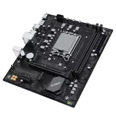   Maxsun Alaplap - Intel MS-CHALLENGER B860M-F s1851 (B860, mATX, 2xDDR5 8000MHz, 2xSATA3, 2xM.2, HDMI, DP)