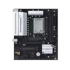   Maxsun Alaplap - Intel MS-CHALLENGER H810M 2.5G s1851 (H810, mATX, 2xDDR5 6400MHz, 2xSATA3, 2xM.2, HDMI, DP)