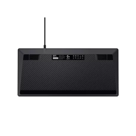 Logitech Billentyűzet - G213 PRODIGY (Vezetékes, USB, Magyar, OEM, fekete, RGB)