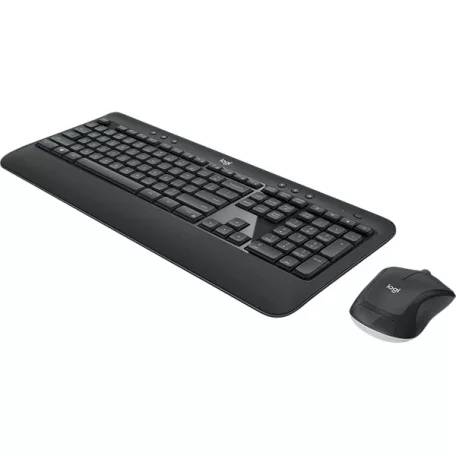 Logitech Billentyűzet/Egér Kit - MK540 (Vezeték nélküli, USB, magyar, fekete)